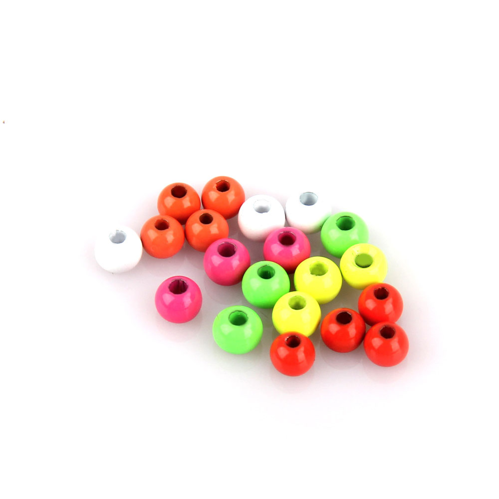 Fly fishing weight Wholesale tungsten cyclops beads tungsten beads