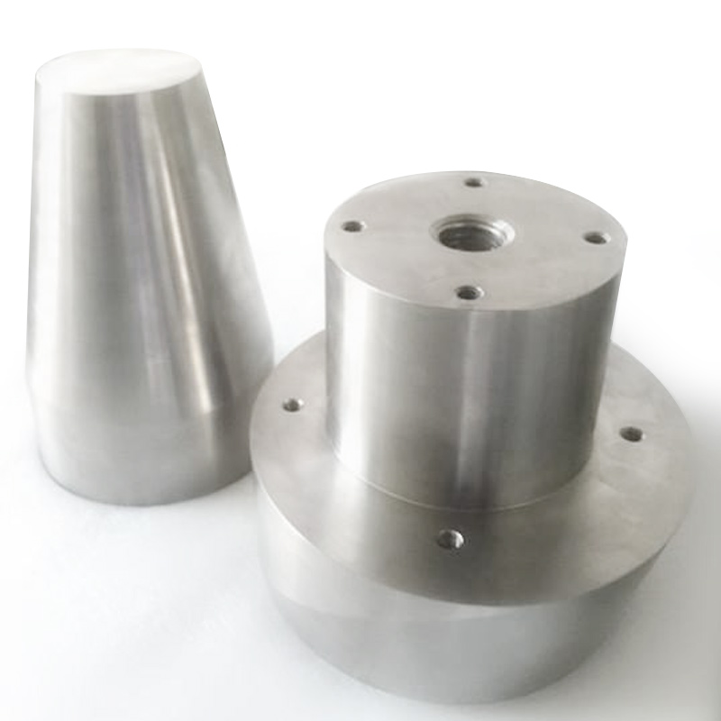 Tungsten alloy shielding