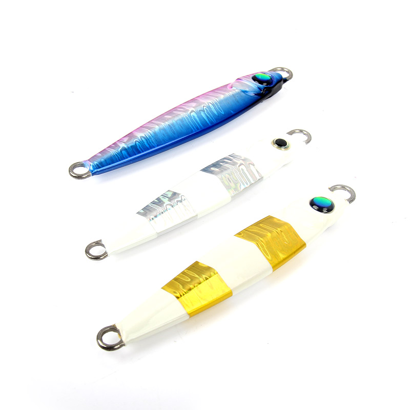 Deep Water sea water fishing bait Tungsten micro Jigs