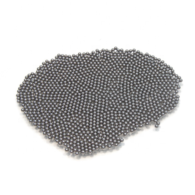 97%pure tungsten alloy ball  tungsten shot for hunting with standard size